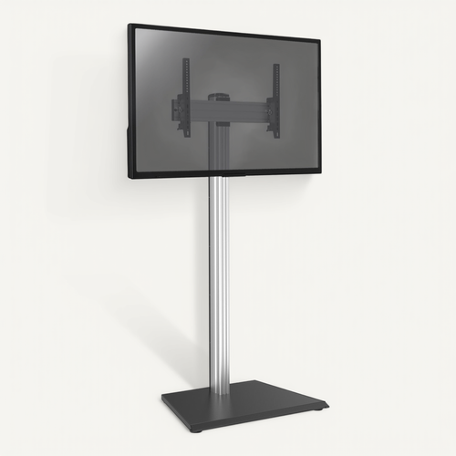 Support Sur Pied Pour écran TV 32'' - 75'' - Hauteur 175cm - A Poser - Inclinable