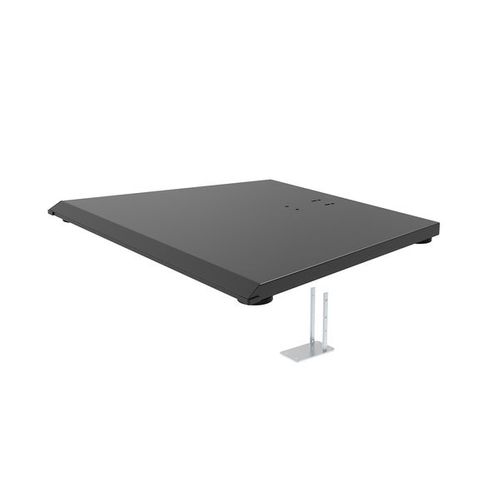 Support Tv Sur Pied Pour Téléviseurs Ecran Lcd Led Plasma 32-80 Pouces