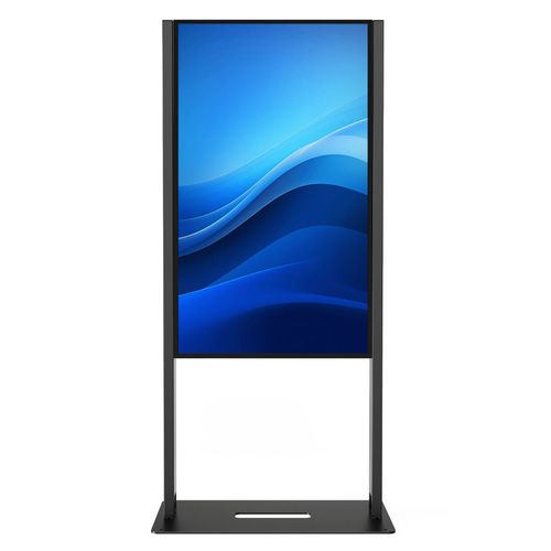 Support Vitrine Pour écran TV 55", Sans Cover, À Poser