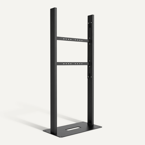 Support Vitrine Pour écran TV 55", Sans Cover, À Poser