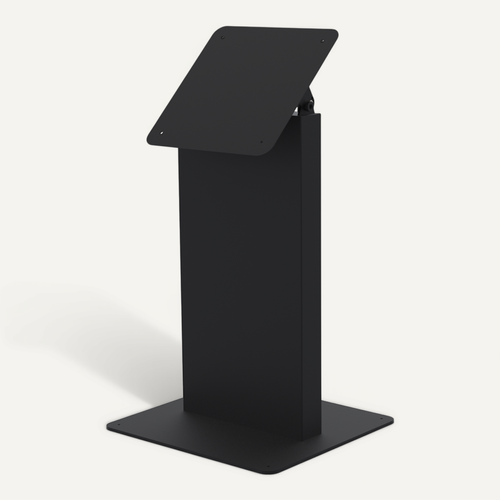 Support De Sol écran TV 32"-65", Inclinaison 30°- 90°