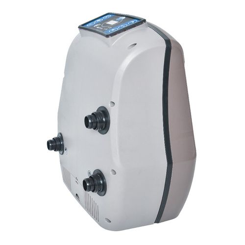 Spa Portable Semi-rigide Vita Rond Bulles 4 Places