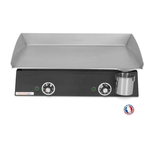 Plancha Électrique  Lux 600 - Carbon - 2400 W