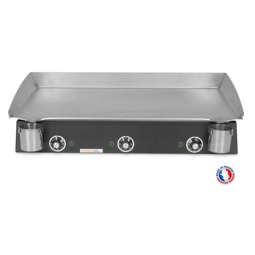 Plancha Électrique  Lux 830 - Carbon - 3600 W