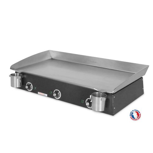 Plancha Électrique  Lux 830 - Carbon - 3600 W
