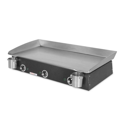 Plancha Électrique  Lux 830 - Carbon - 3600 W