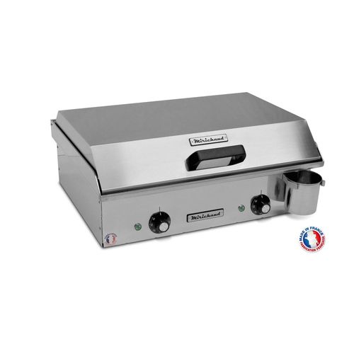 Plancha Électrique Neo E530 - 2400w + Couvercle + 2 Ustensiles