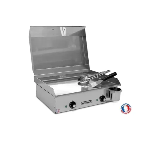 Plancha Électrique Neo E530 - 2400w + Couvercle + 2 Ustensiles