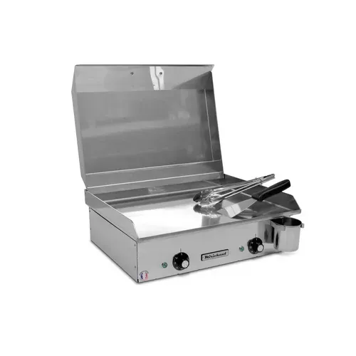 Plancha Électrique Neo E530 - 2400w + Couvercle + 2 Ustensiles