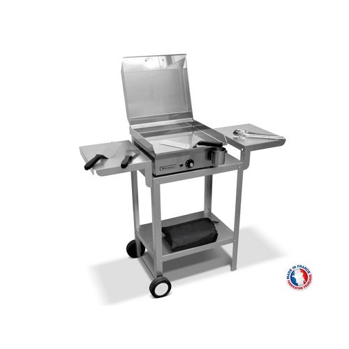 Pack Plancha Électrique Neo E420  + Chariot + Accessoires -