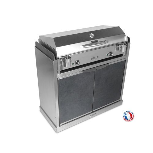 Pack Plancha Électrique Anthea E870 + Meuble Complet -