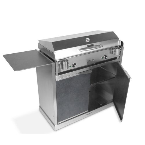 Pack Plancha Électrique Anthea E870 + Meuble Complet -