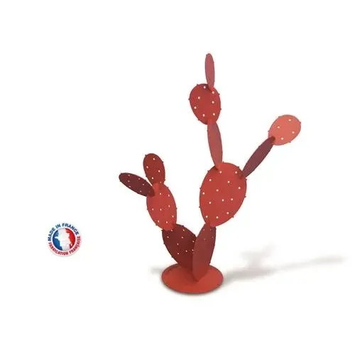 Cactus Métal Figuier H120 - Grenadine