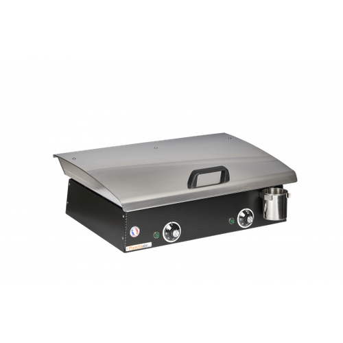 Lux 600 Carbon+ Couvercle + 2 Ustensiles