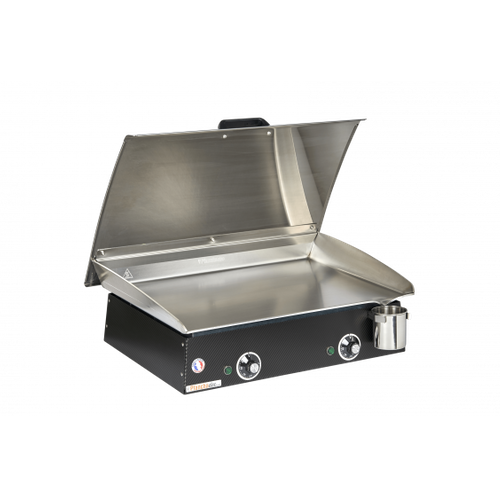 Lux 600 Carbon+ Couvercle + 2 Ustensiles