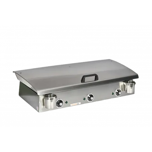 Lux 830 Inox+ Couvercle + 2 Ustensiles