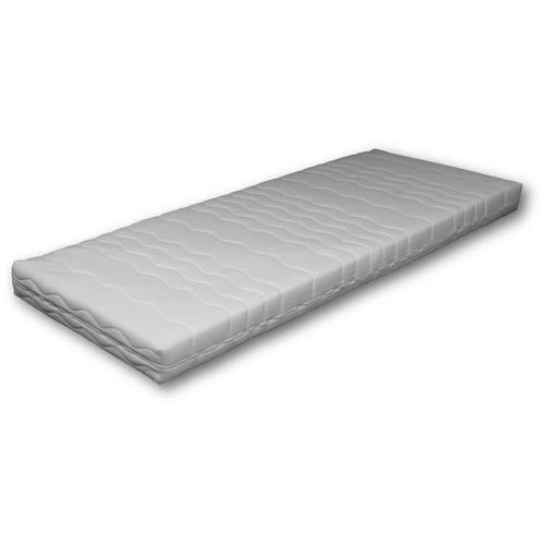 Ensemble Relaxation Matelas + Sommier Électrique 140x190 - Mousse - Ferme - Talca