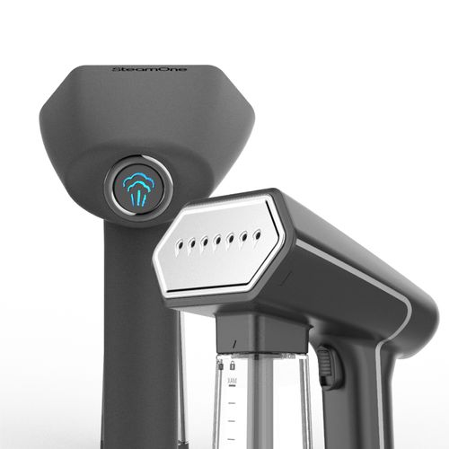 Défroisseur vapeur à main STEAMONE SN250MG-A vue 3/4