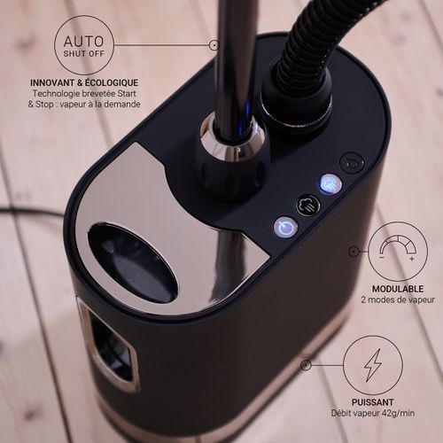 Défroisseur Vapeur Vertical 42g/min 2000w - Sy70sb