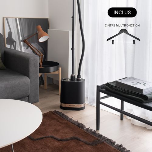 Défroisseur Vapeur Vertical 42g/min 2000w - Sy70sb