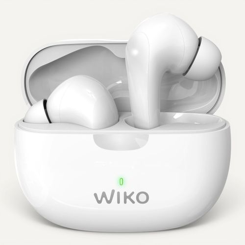 Ecouteur Wibuds Immersion WIKO  WIBUDS IMMERSION ANC vue de face