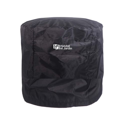 Housse Pour "joya 1" - Dia.38 X 40 Cm - Noir