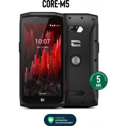 Smartphone Crosscall Core-m5-64go