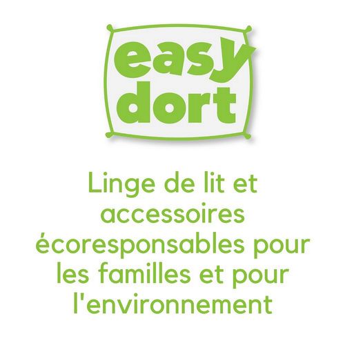 Lot De 3 Draps Housse Jersey 100% Coton - 40x80/40x90 Cm - Parme