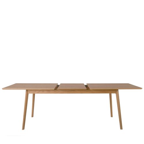 Table à Manger Extensible 8 à 12 Personnes 180-230x80cm