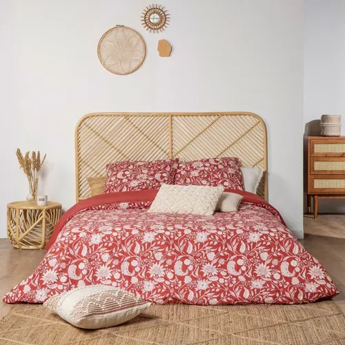 Tête De Lit En Rotin 168 Cm