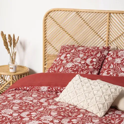 Tête De Lit En Rotin 168 Cm