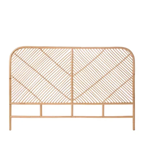 Tête De Lit En Rotin 168 Cm