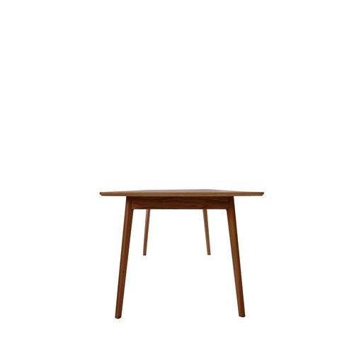 Table à Manger Extensible 4 à 8 Personnes 150-200x80cm