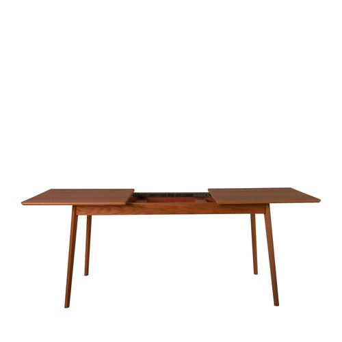 Table à Manger Extensible 4 à 8 Personnes 150-200x80cm