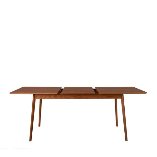 Table à Manger Extensible 4 à 8 Personnes 150-200x80cm