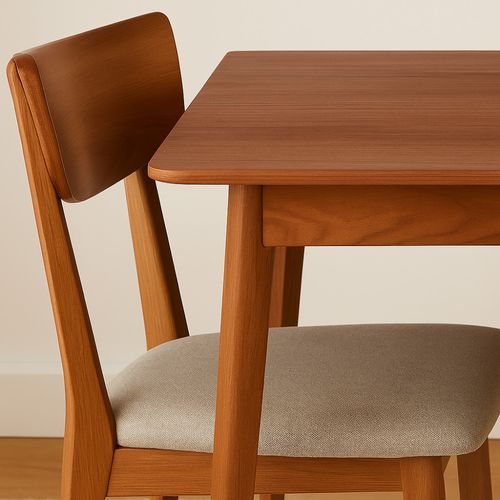 Table à Manger Extensible 4 à 8 Personnes 150-200x80cm