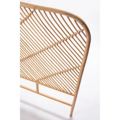 Tête De Lit En Rotin 188cm