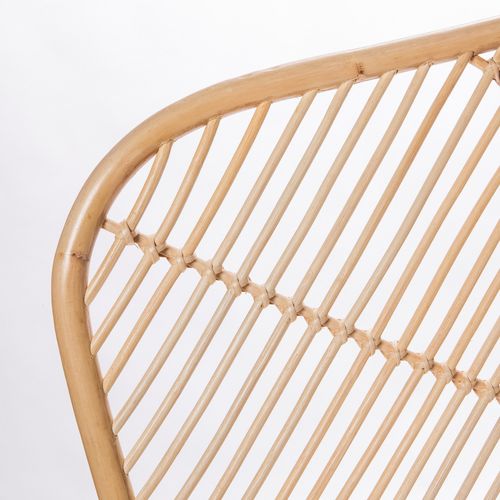 Tête De Lit En Rotin 188cm