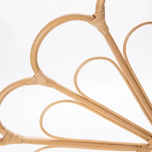 Singaraja - Tête De Lit Design En Rotin 148cm - Naturel
