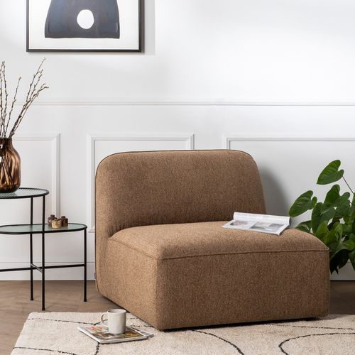 Chauffeuse Pour Canapé Modulable En Tissu