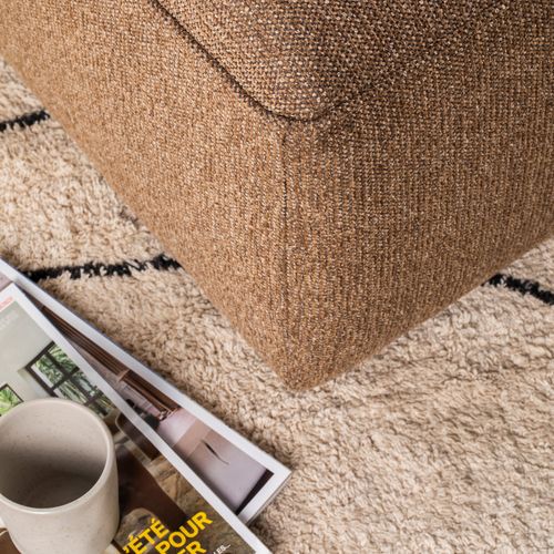 Chauffeuse Pour Canapé Modulable En Tissu