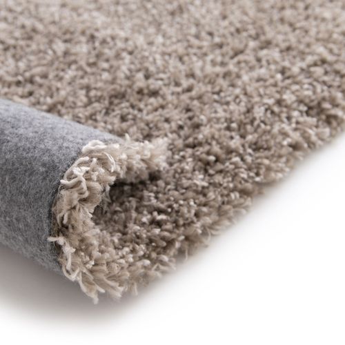 Tapis à Poil Long Lavable En Machine