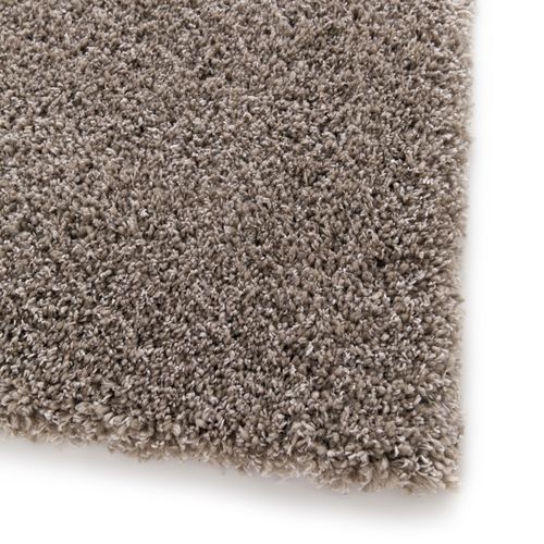 Tapis à Poil Long Lavable En Machine