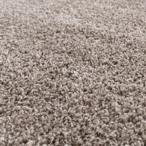 Tapis à Poil Long Lavable En Machine