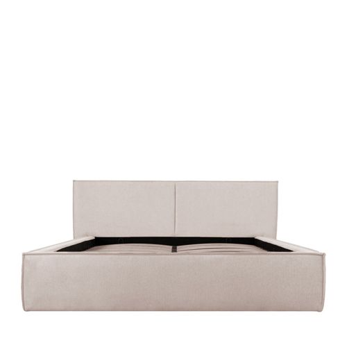 Lit Coffre En Tissu 140x190cm
