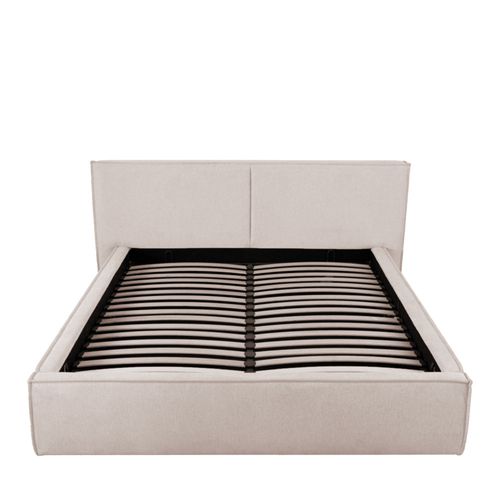 Lit Coffre En Tissu 140x190cm