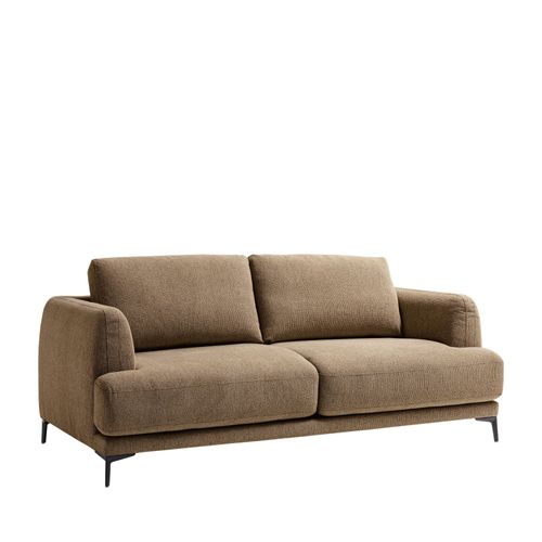 Canapé Convertible Express 3 Places En Tissu