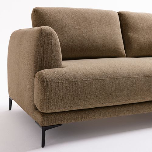 Canapé Convertible Express 3 Places En Tissu