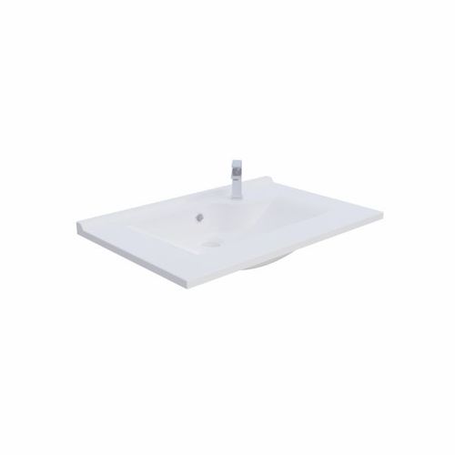 Plan Simple Vasque Design Resiloge - 70 Cm