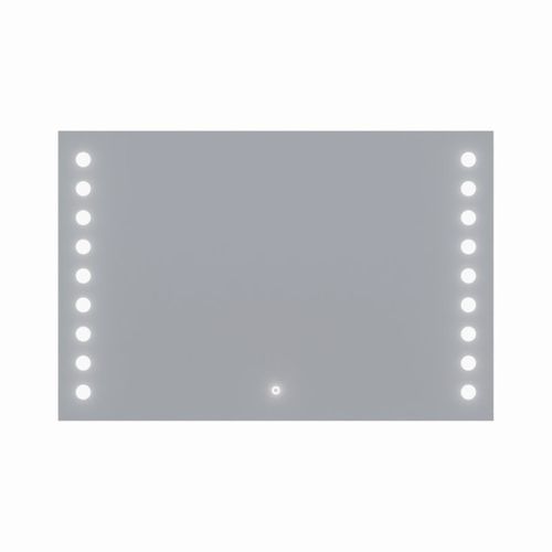 Miroir Lumineux Antibuée Starled 120x80 Cm